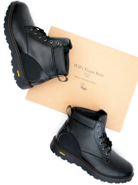 WVSport Wasserdichte Urban-Stiefel | Will's Vegan Shop