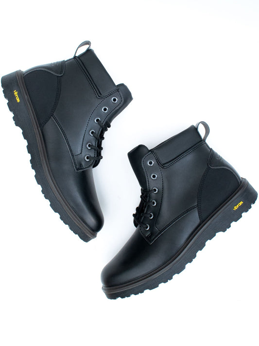 WVSport Wasserdichte Urban-Stiefel | Vegane Wanderschuhe