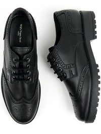 Kinder Brogues | Will's Vegan Shop