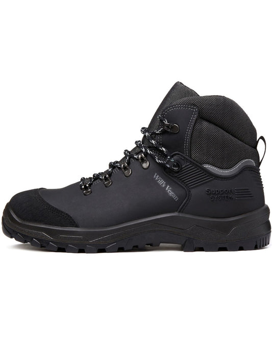 WVSport Sicherheits-Arbeitsstiefel S3 SRC | Vegane Sicherheitsstiefel
