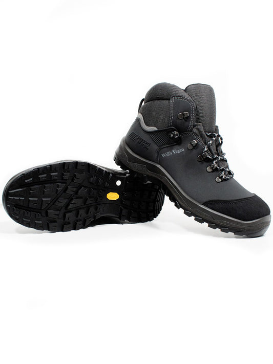 WVSport Sicherheits-Arbeitsstiefel S3 SRC | Vegane Sicherheitsstiefel