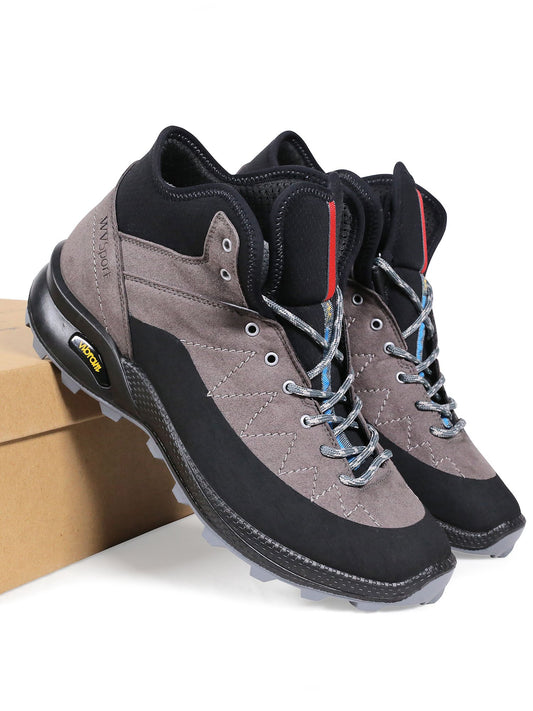 WVSport Cross-Trail-Stiefel | Vegane Wanderschuhe