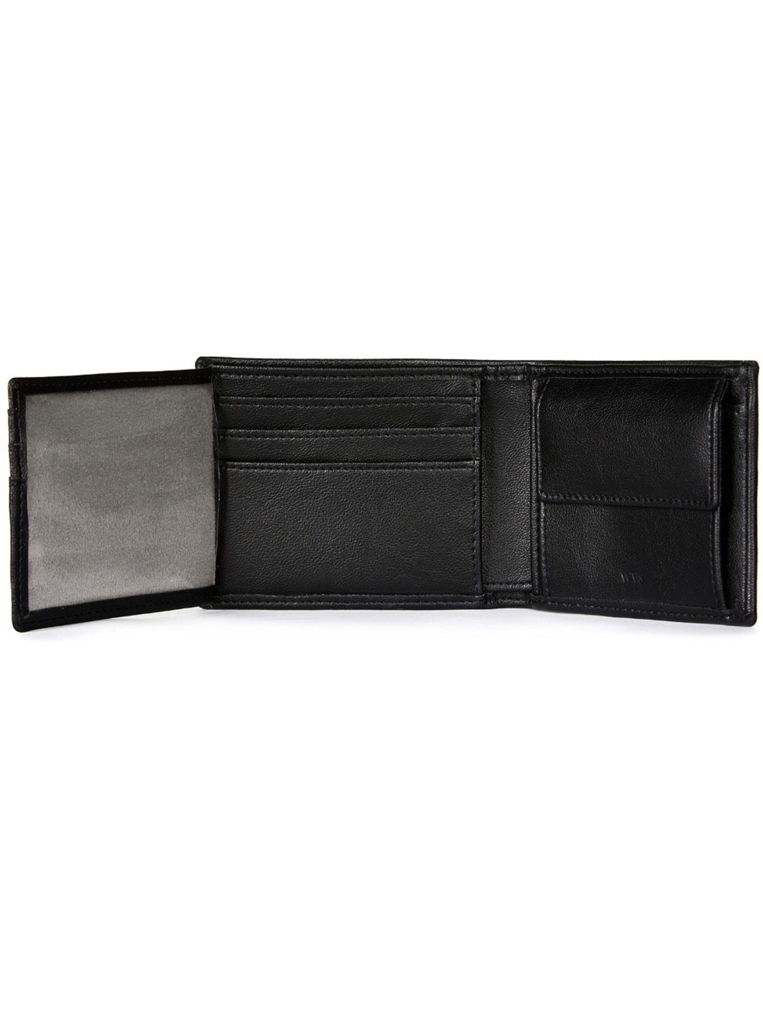 Trifold Münzgeldbörse | Will's Vegan Shop