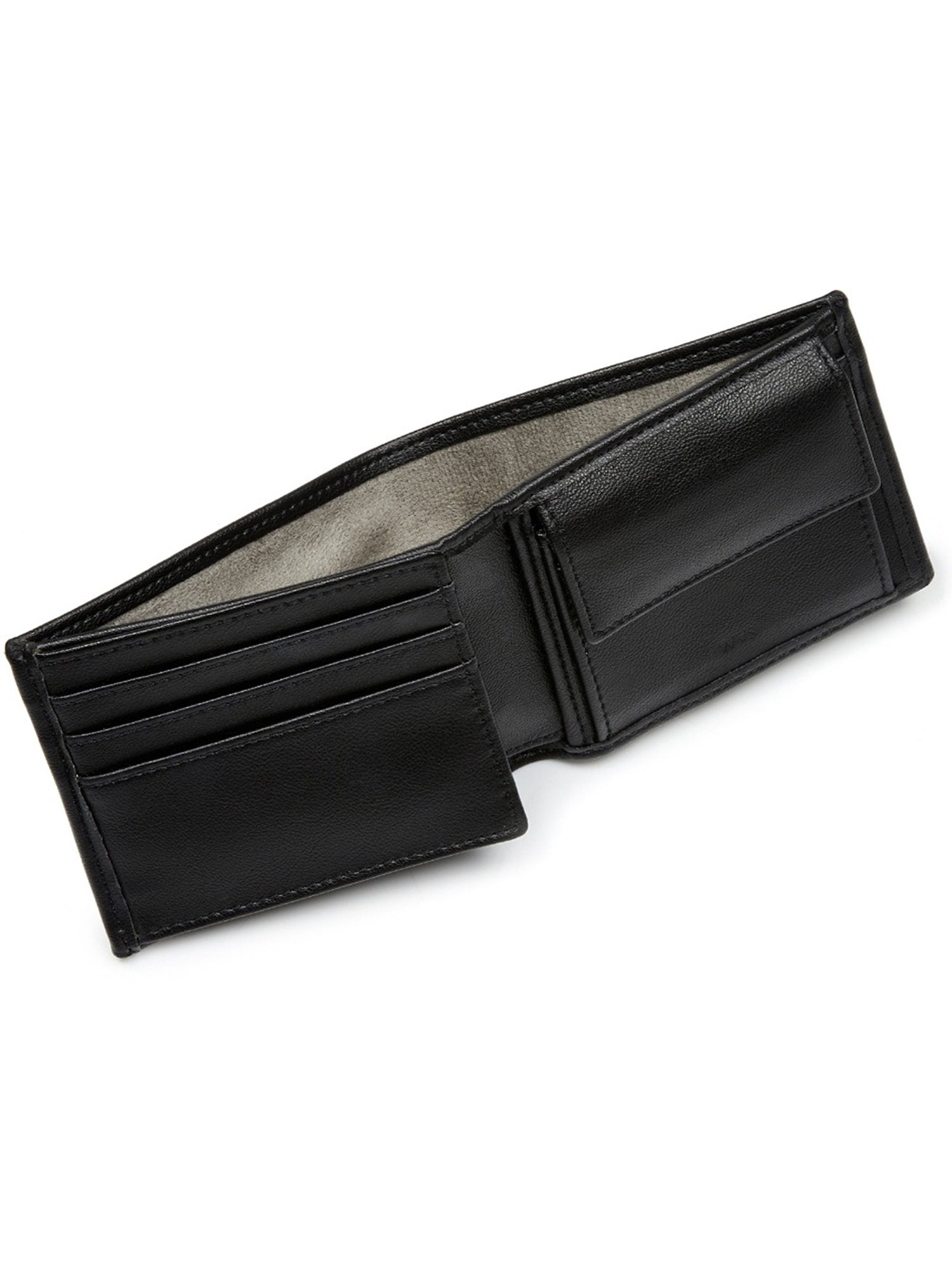 Trifold Münzgeldbörse | Will's Vegan Shop