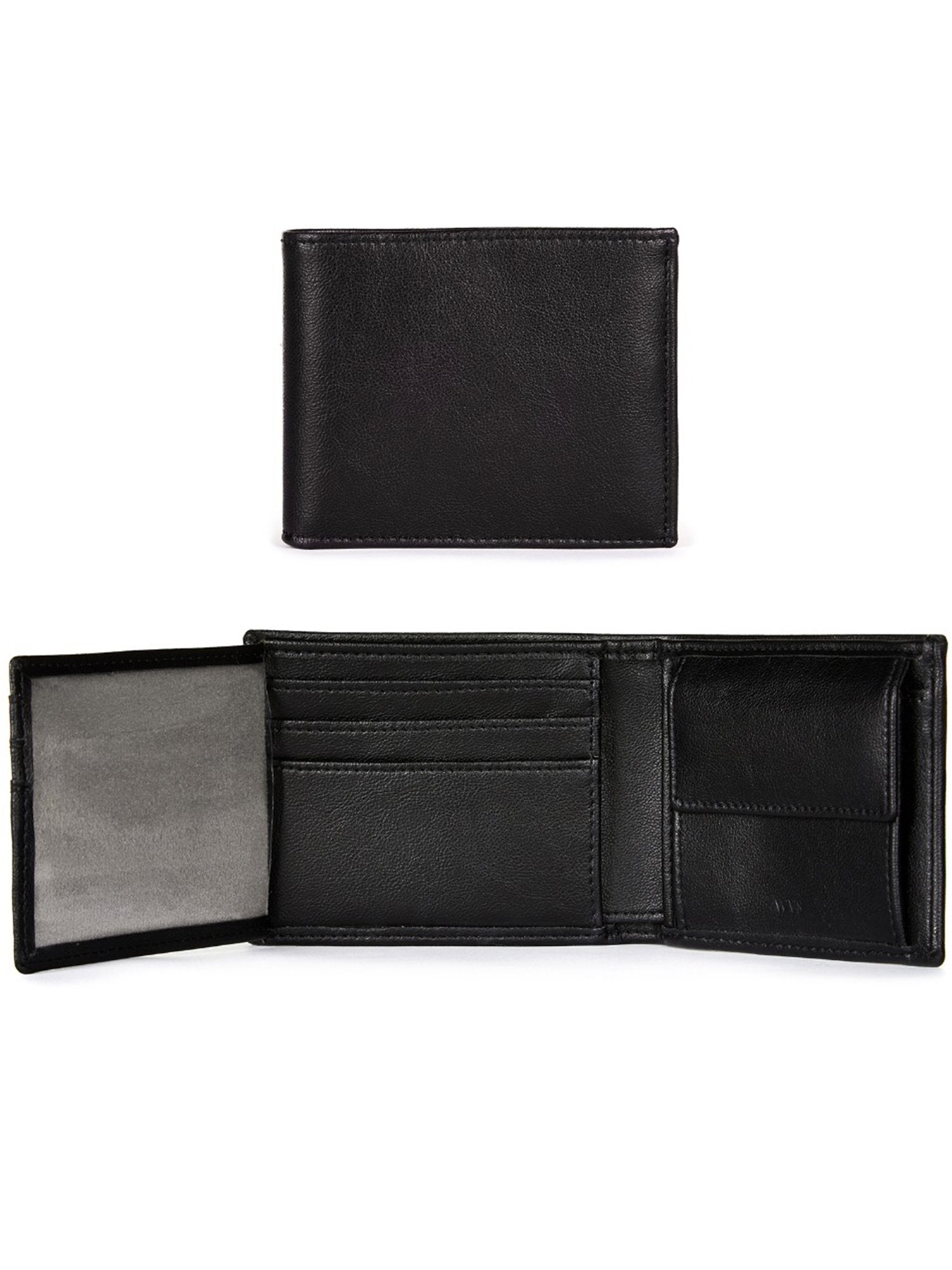 Trifold Münzgeldbörse | Will's Vegan Shop