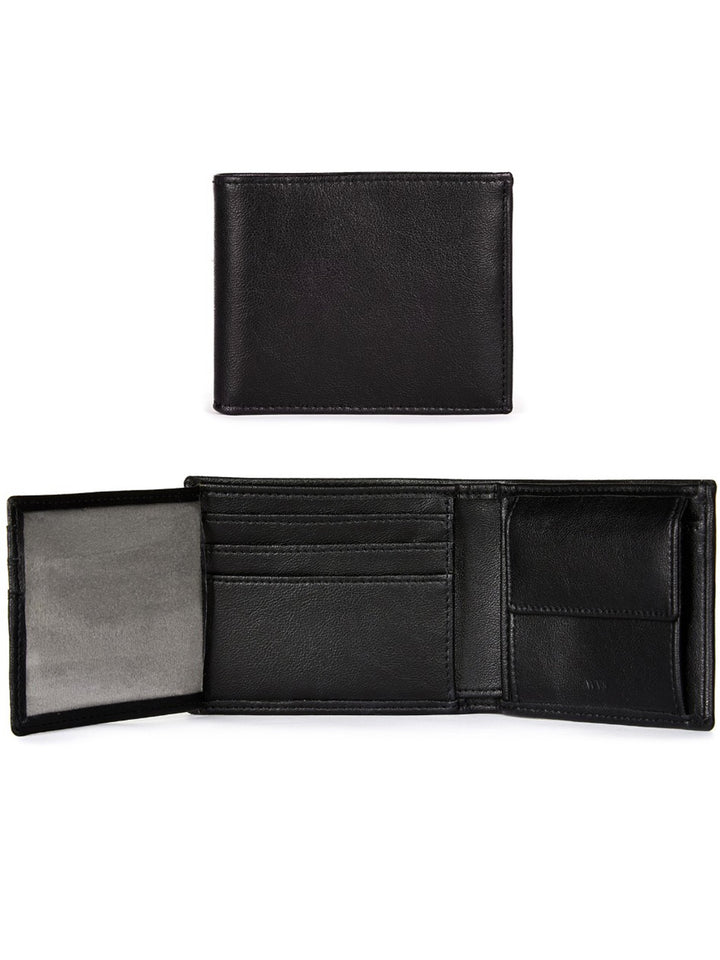Trifold Münzgeldbörse | Will's Vegan Shop