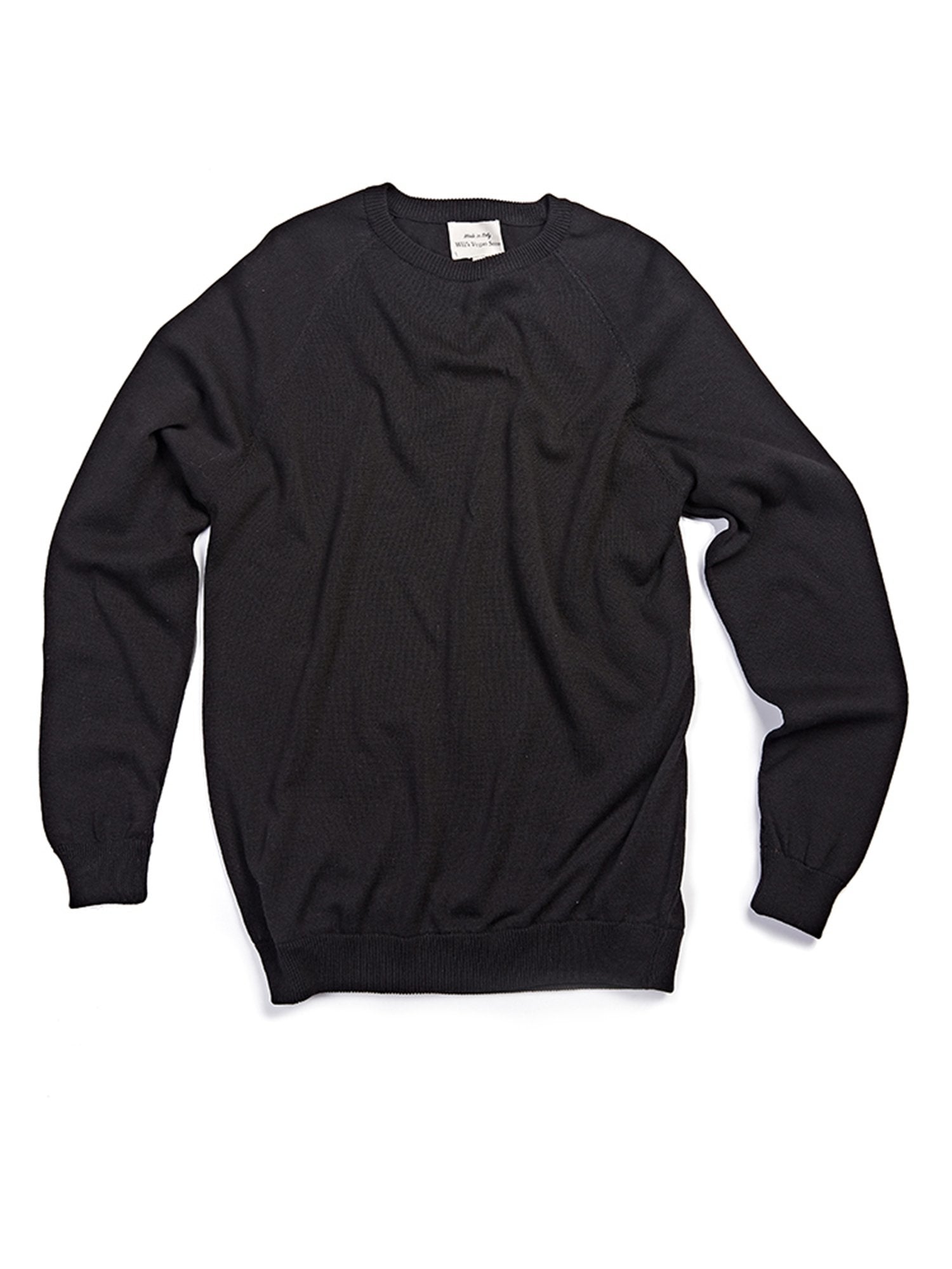 Recycelter Tailored Knit Crew | Will's Vegan Shop