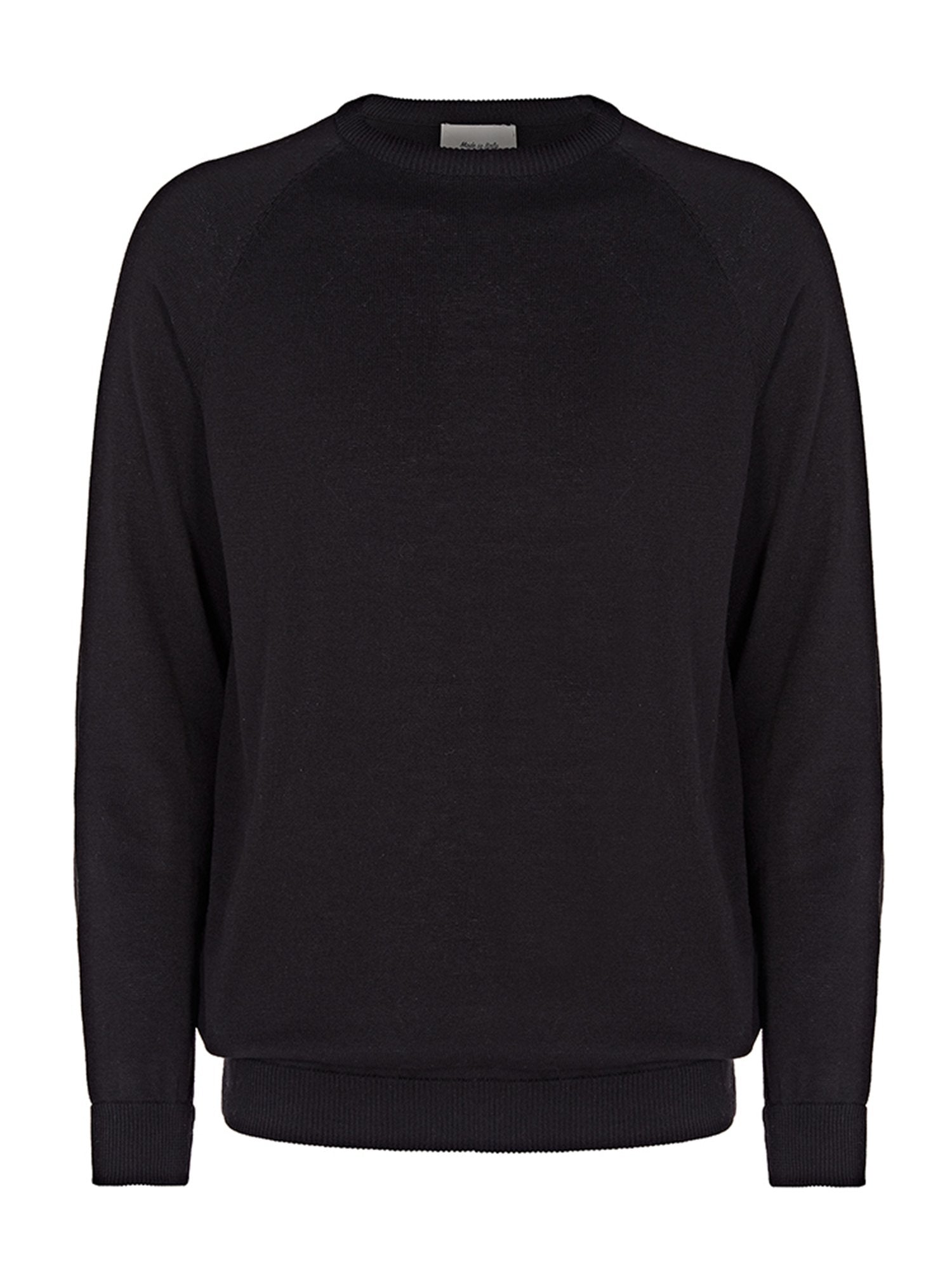 Recycelter Tailored Knit Crew | Will's Vegan Shop