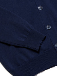 Recycelter Strick-Cardigan | Will's Vegan Shop