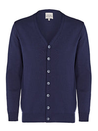 Recycelter Strick-Cardigan | Will's Vegan Shop