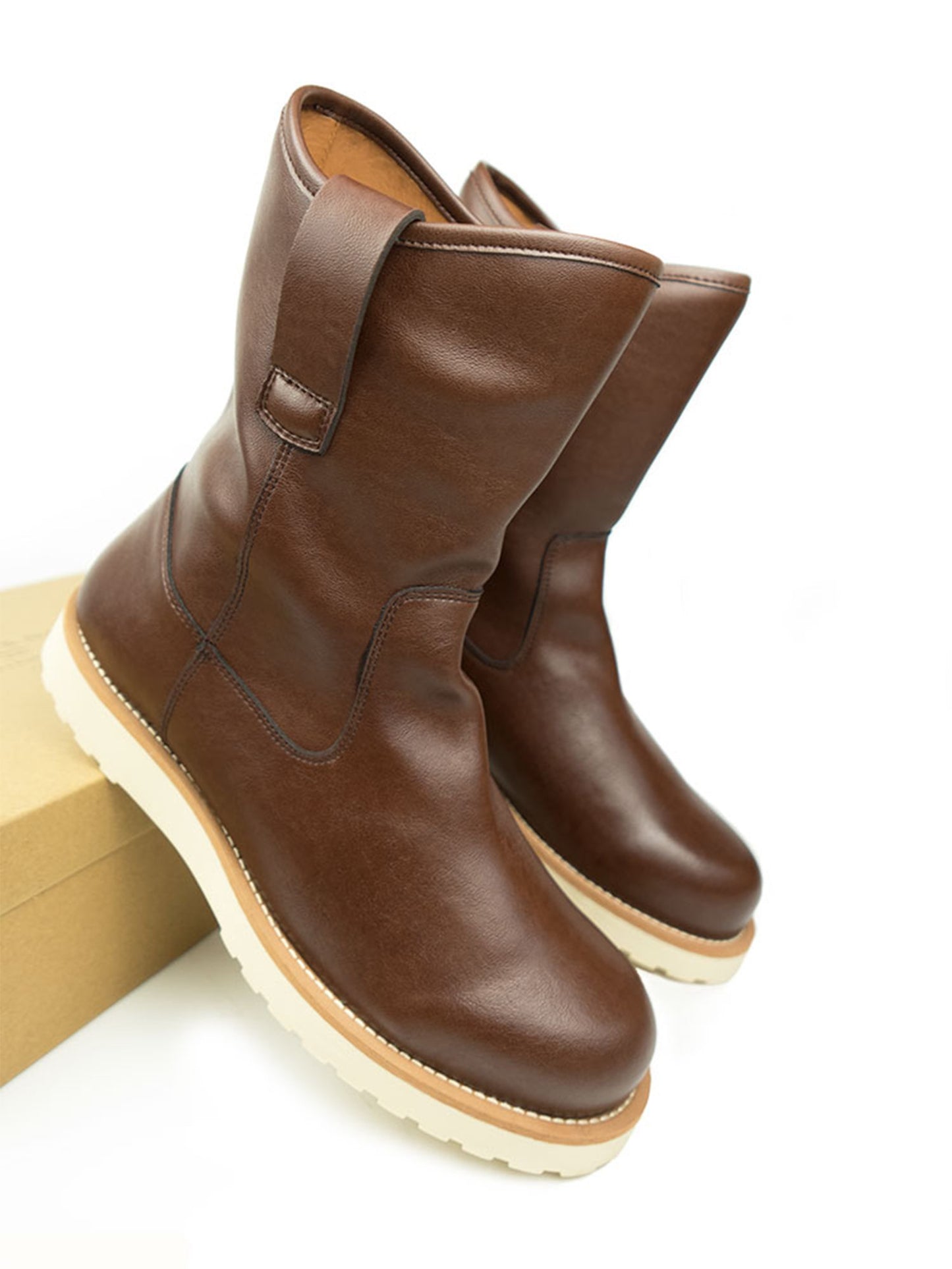 Anziehbare Stiefel | Will's Vegan Shop