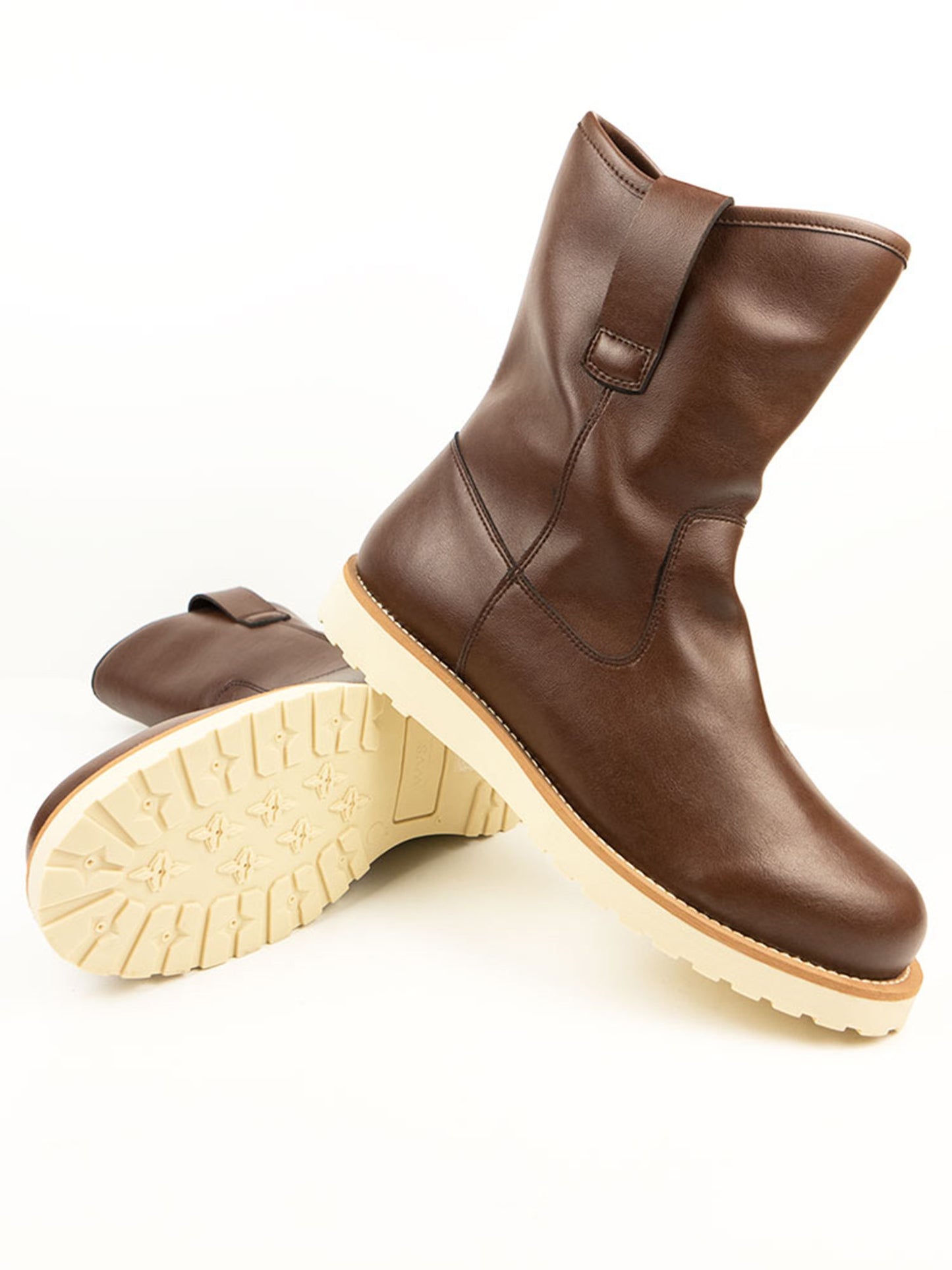 Anziehbare Stiefel | Will's Vegan Shop