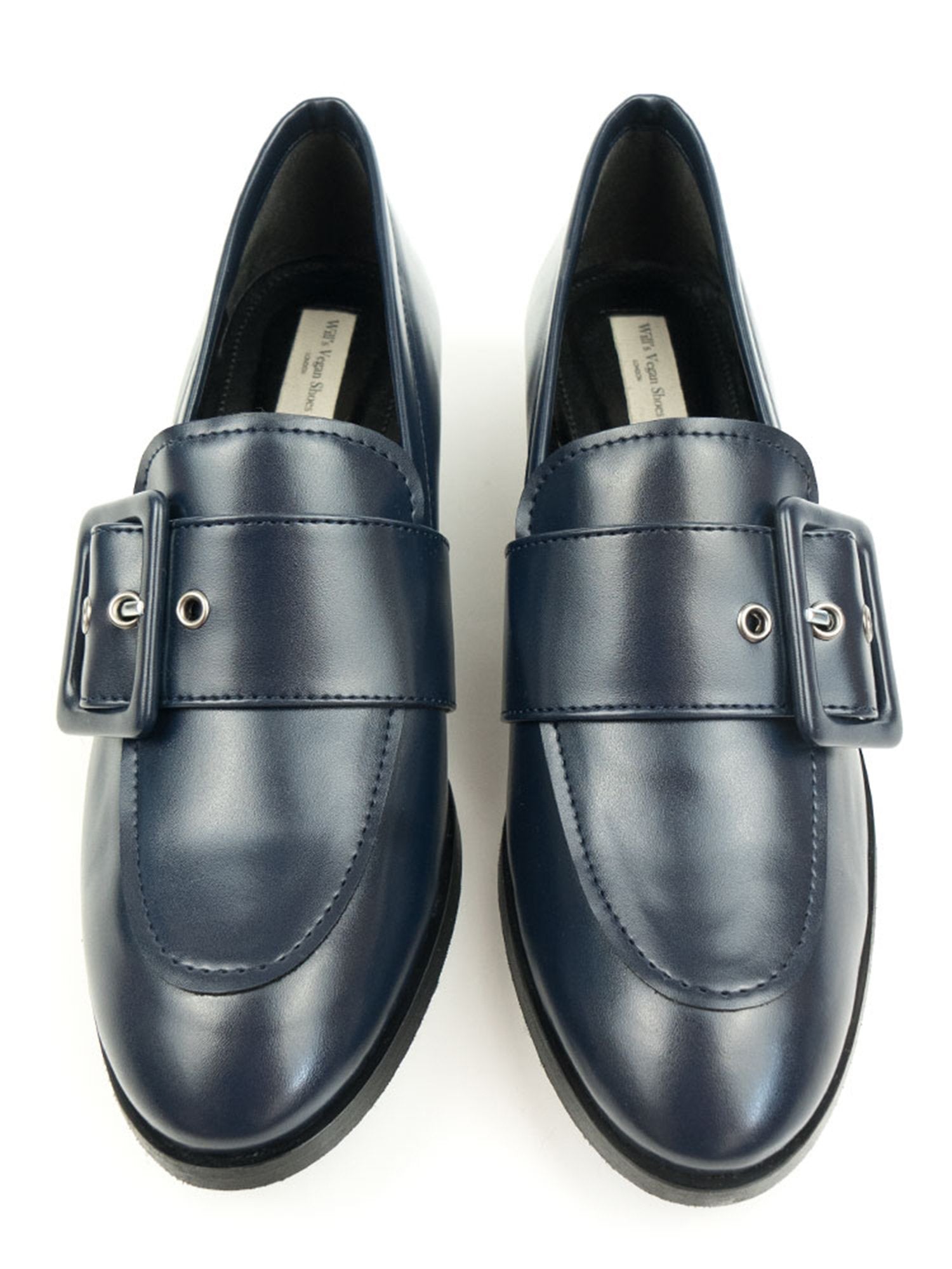 Schnallen-Loafer | Will's Vegan Shop