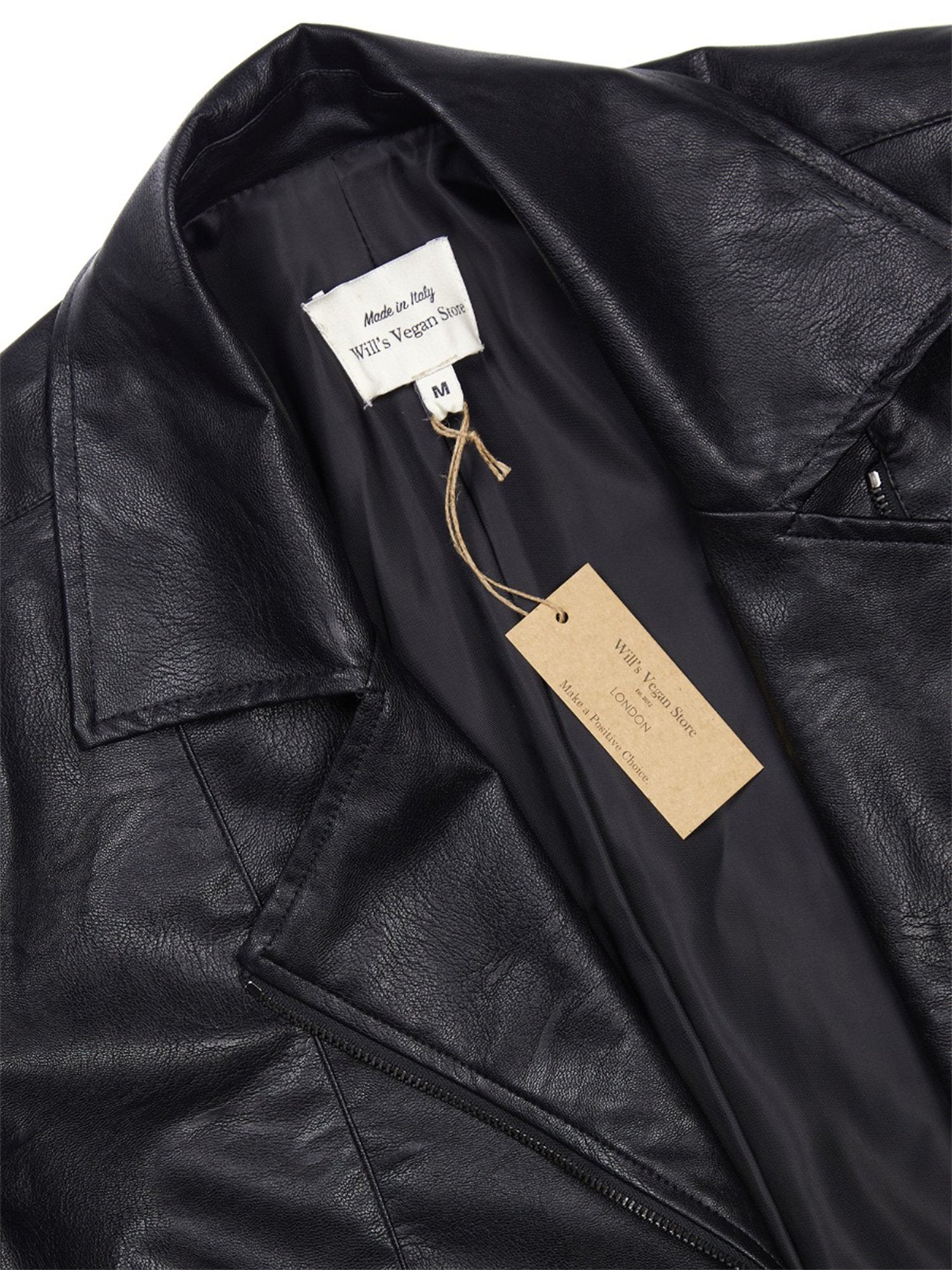 Biker-Jacke | Will's Vegan Shop
