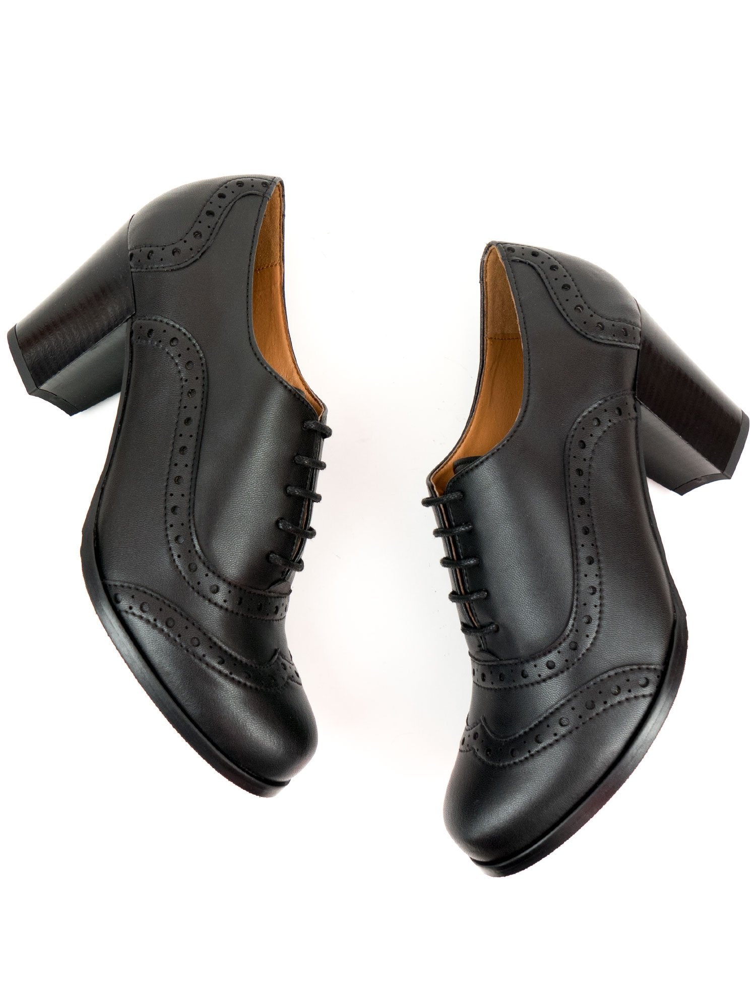Stadt Brogues | Will's Vegan Shop