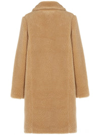 Recycelter Teddy-Mantel | Will's Vegan Shop