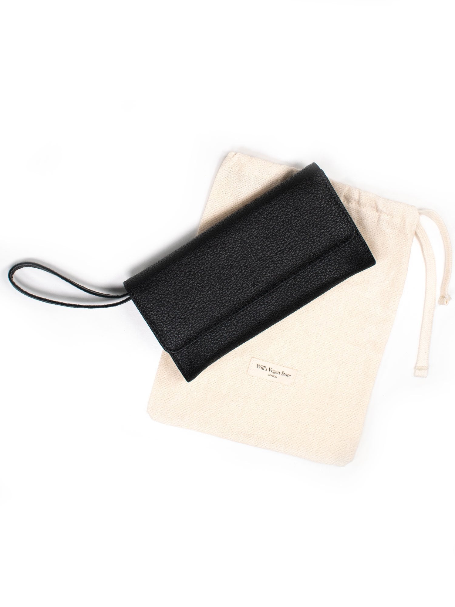 Kontinentale Brieftasche | Will's Vegan Shop