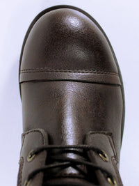 Isolierte Aviator-Stiefel | Will's Vegan Shop