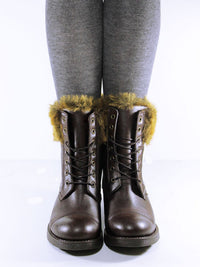 Isolierte Aviator-Stiefel | Will's Vegan Shop