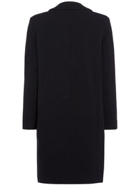 Strukturierter Mantel aus Veganer Wolle | Will's Vegan Shop