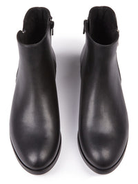 Niedrige Ankle Booties | Will's Vegan Shop