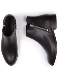Niedrige Ankle Booties | Will's Vegan Shop