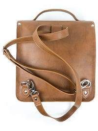 Kleiner Rucksack Satchel | Will's Vegan Shop