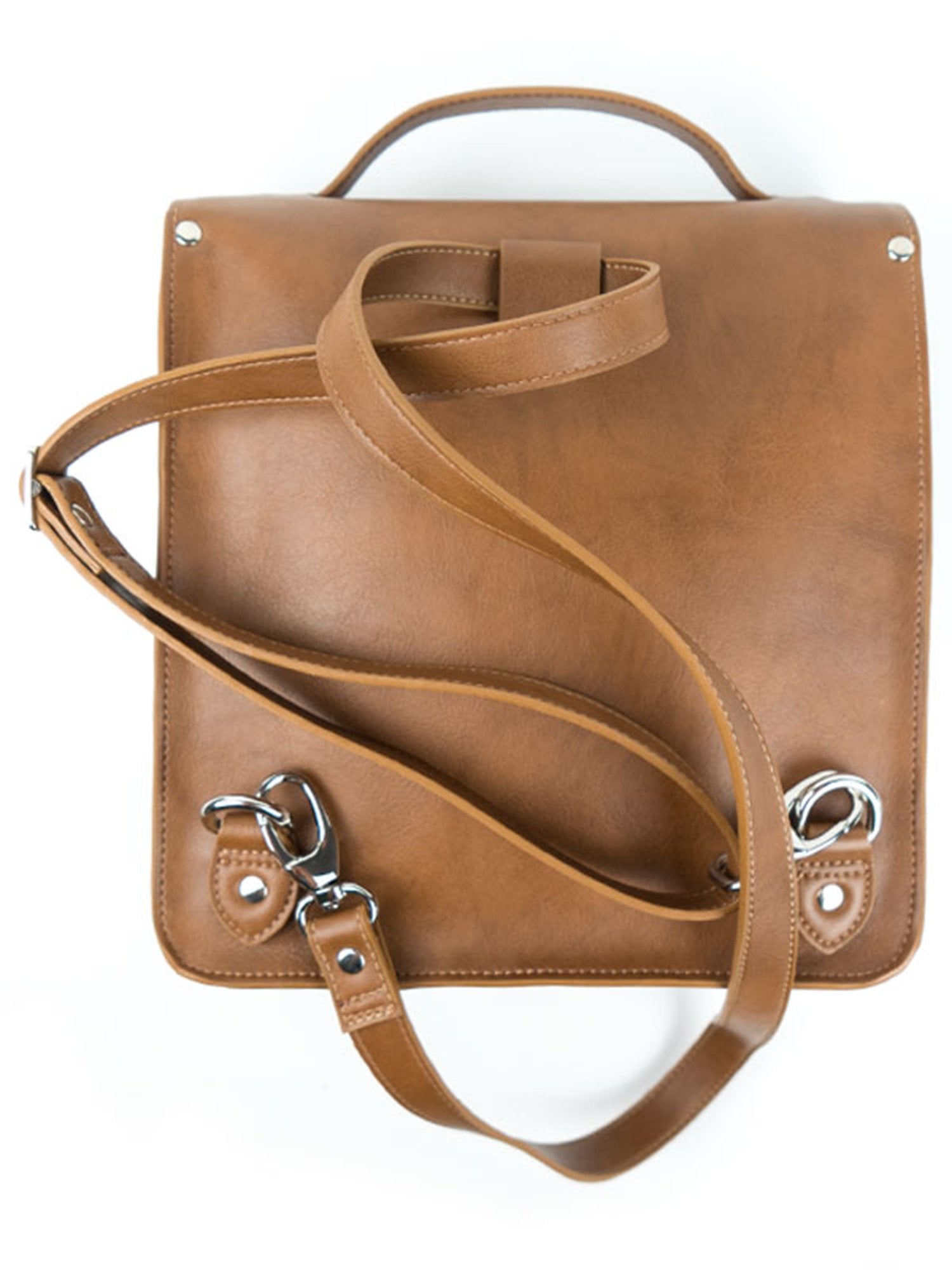 Kleiner Rucksack Satchel | Will's Vegan Shop