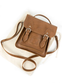 Kleiner Rucksack Satchel | Will's Vegan Shop