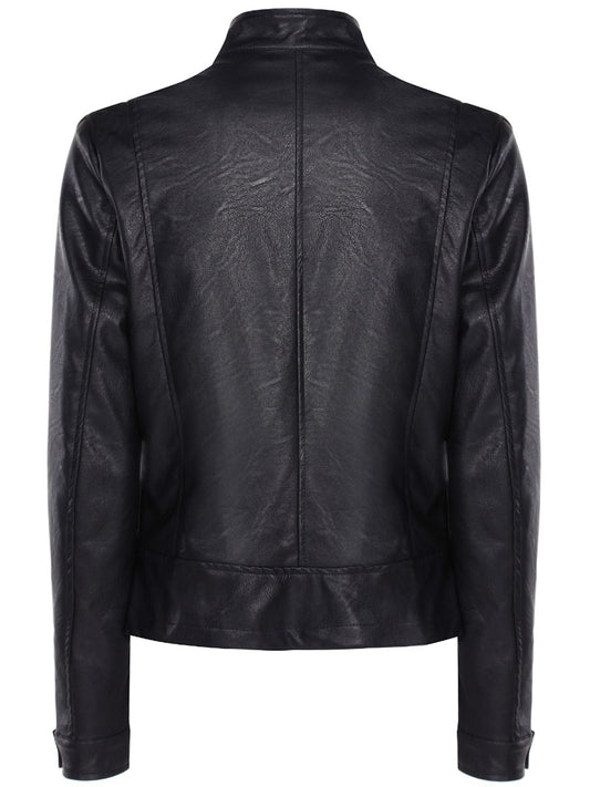 Racer-Jacke | Vegane Lederjacken