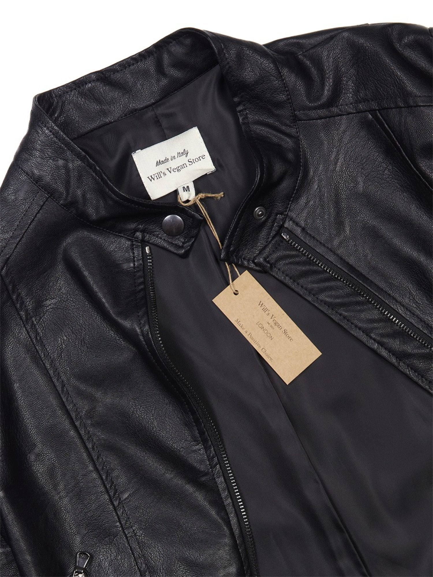 Racer-Jacke | Will's Vegan Shop
