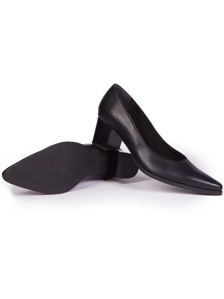 Spitz zulaufende Pumps | Will's Vegan Shop