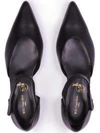 Flache Schuhe mit spitzer Zehe | Will's Vegan Shop