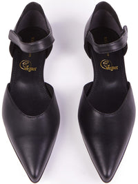 Flache Schuhe mit spitzer Zehe | Will's Vegan Shop