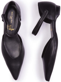 Flache Schuhe mit spitzer Zehe | Will's Vegan Shop