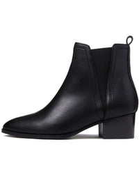Spitz zulaufende Chelsea-Stiefel | Will's Vegan Shop
