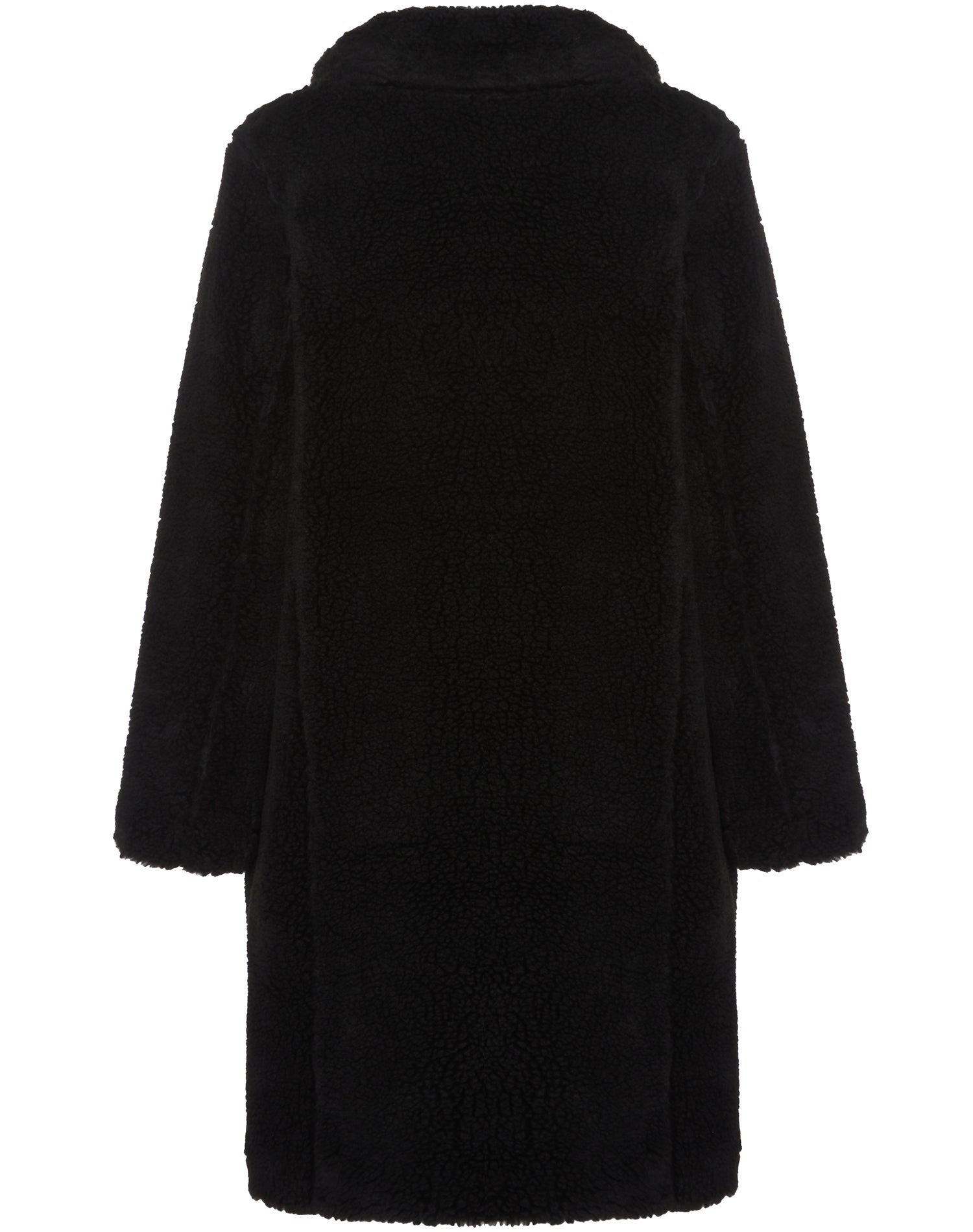 Recycelter Teddy-Mantel
