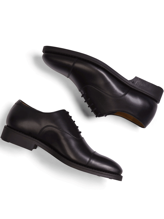 Goodyear Welt Oxfords | Vegan Goodyear