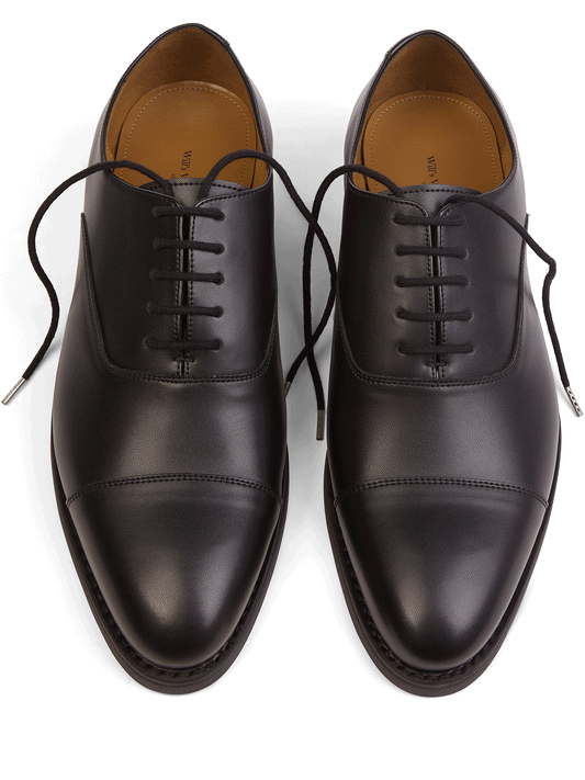 Goodyear Welt Oxfords | Vegan Goodyear