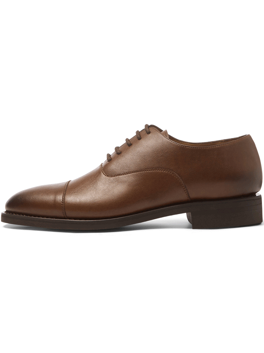 Goodyear Welt Oxfords | Vegan Goodyear