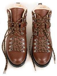 Chaussures de randonnée alpines imperméables isolées WVSport