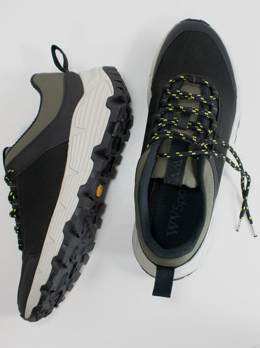 Entraîneur de course sur sentier WVSport | Chaussures végétaliennes pour hommes