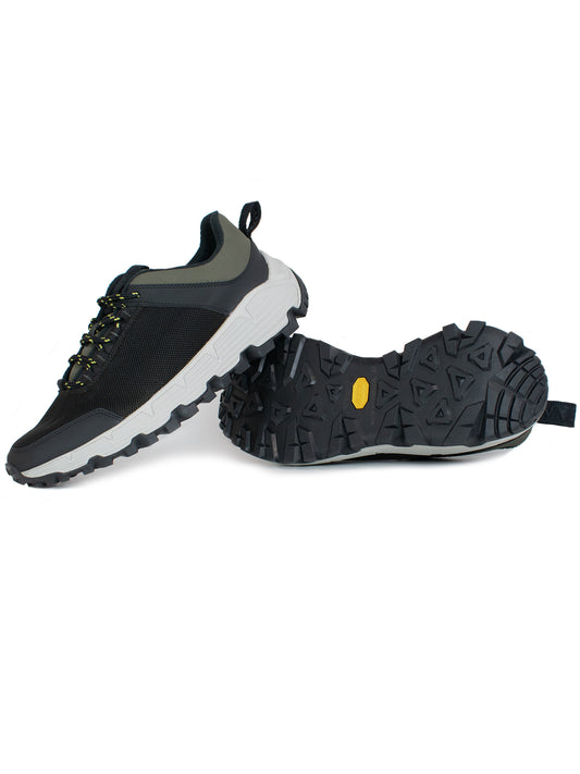 Entraîneur de course sur sentier WVSport | Chaussures végétaliennes pour hommes