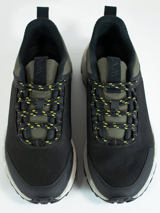 Entraîneur de course sur sentier WVSport | Chaussures végétaliennes pour hommes