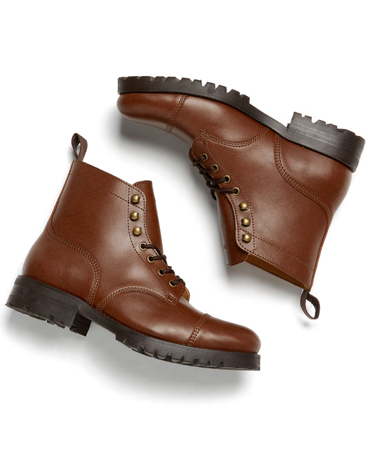 Arbeitsstiefel | Vegane Stiefel