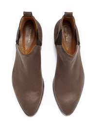 Spitz zulaufende Chelsea-Stiefel | Will's Vegan Shop