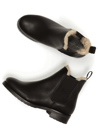 Luxe isolierte Smart Chelsea-Stiefel