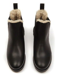 Luxe isolierte Smart Chelsea-Stiefel