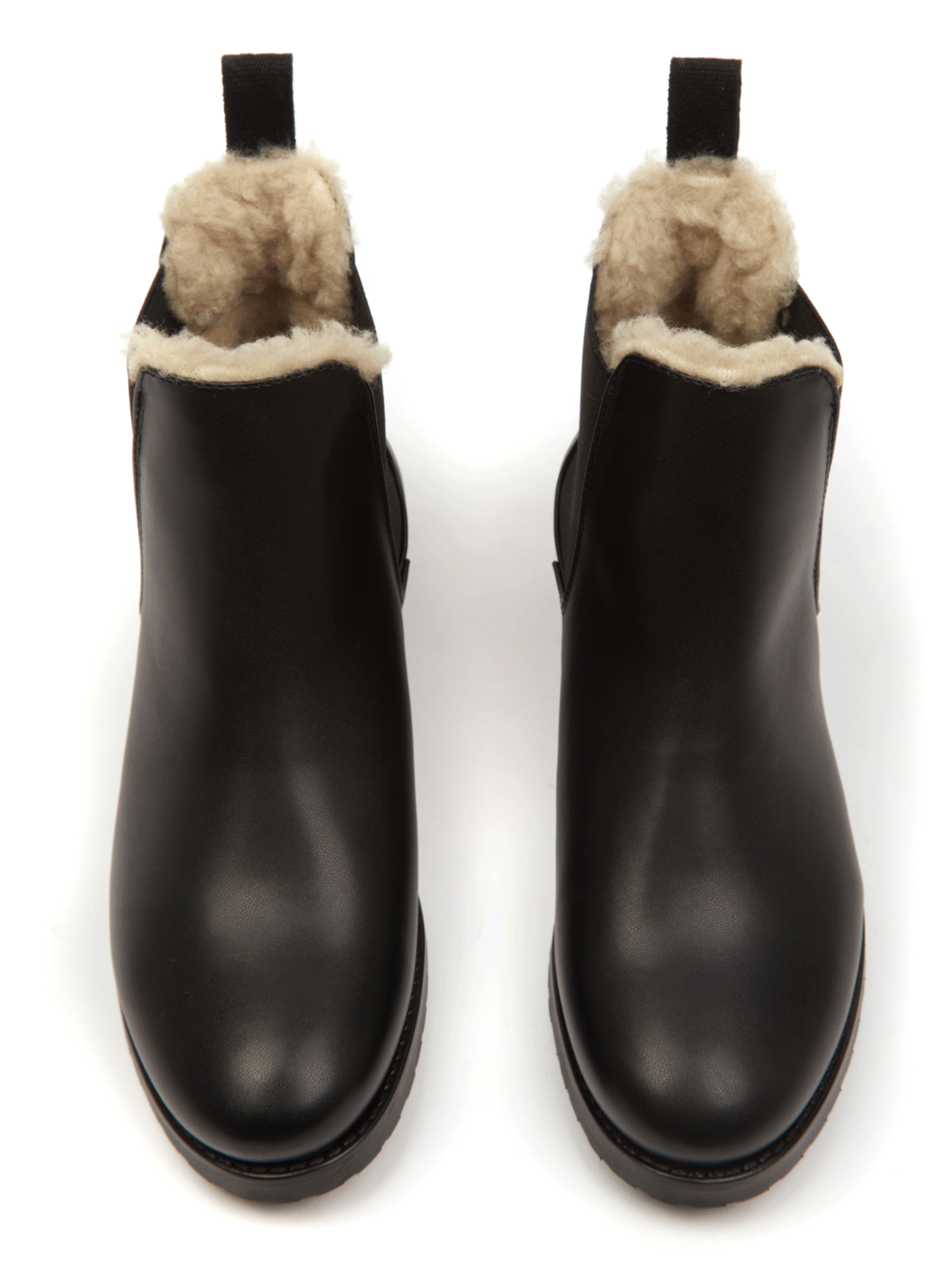 Luxe isolierte Smart Chelsea-Stiefel