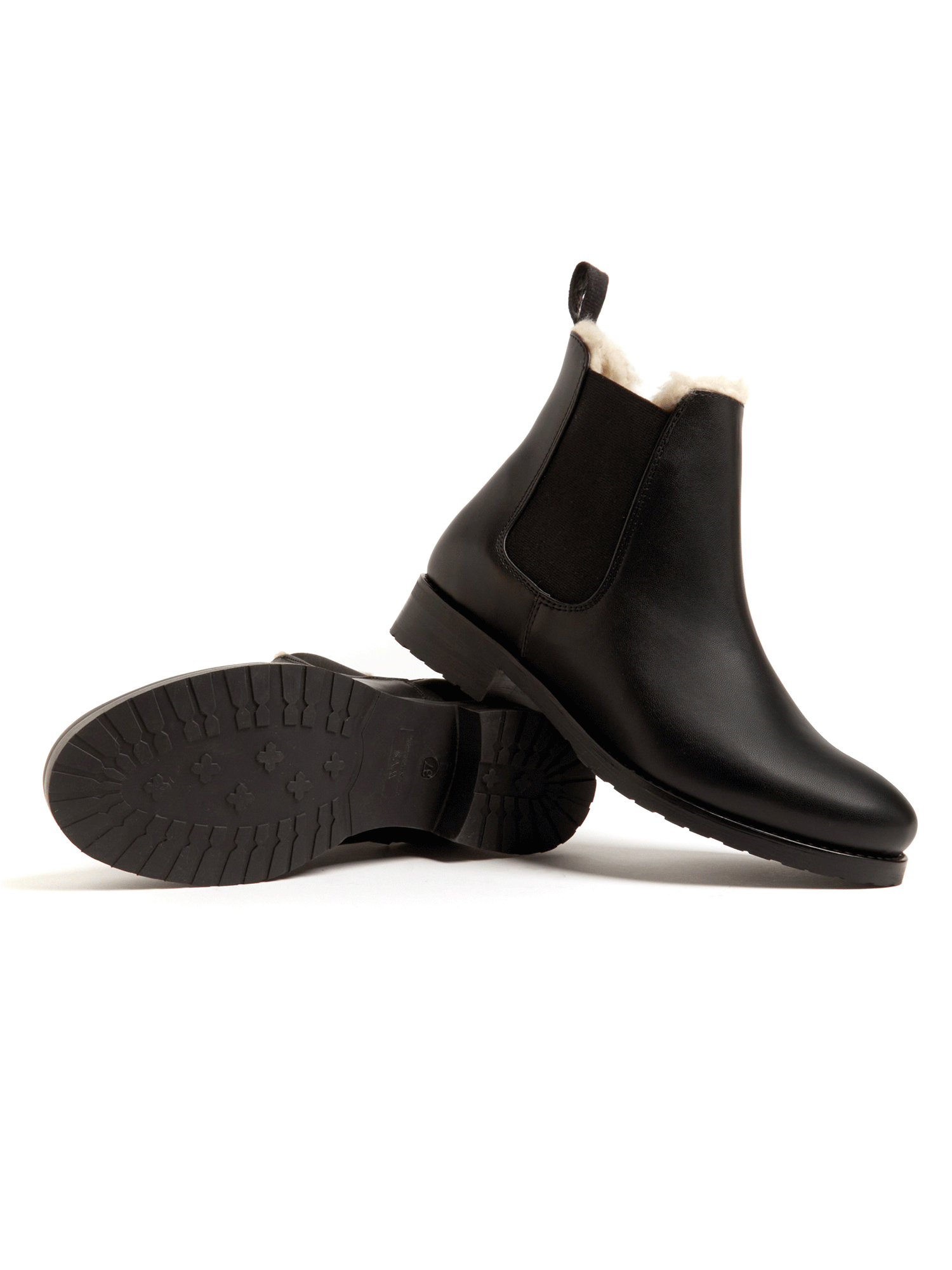 Luxe isolierte Smart Chelsea-Stiefel